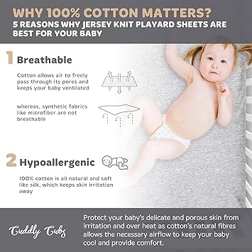 chicco pack n play sheets