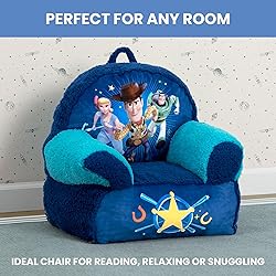 Delta Children Cozee Buddy Chair, Toy Story