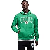 GAME 7 NBA mens Game 7 X Nba Officially Licensed Men's Long Sleeve Classic Pullover Hoodie Fleece Sweatshirt