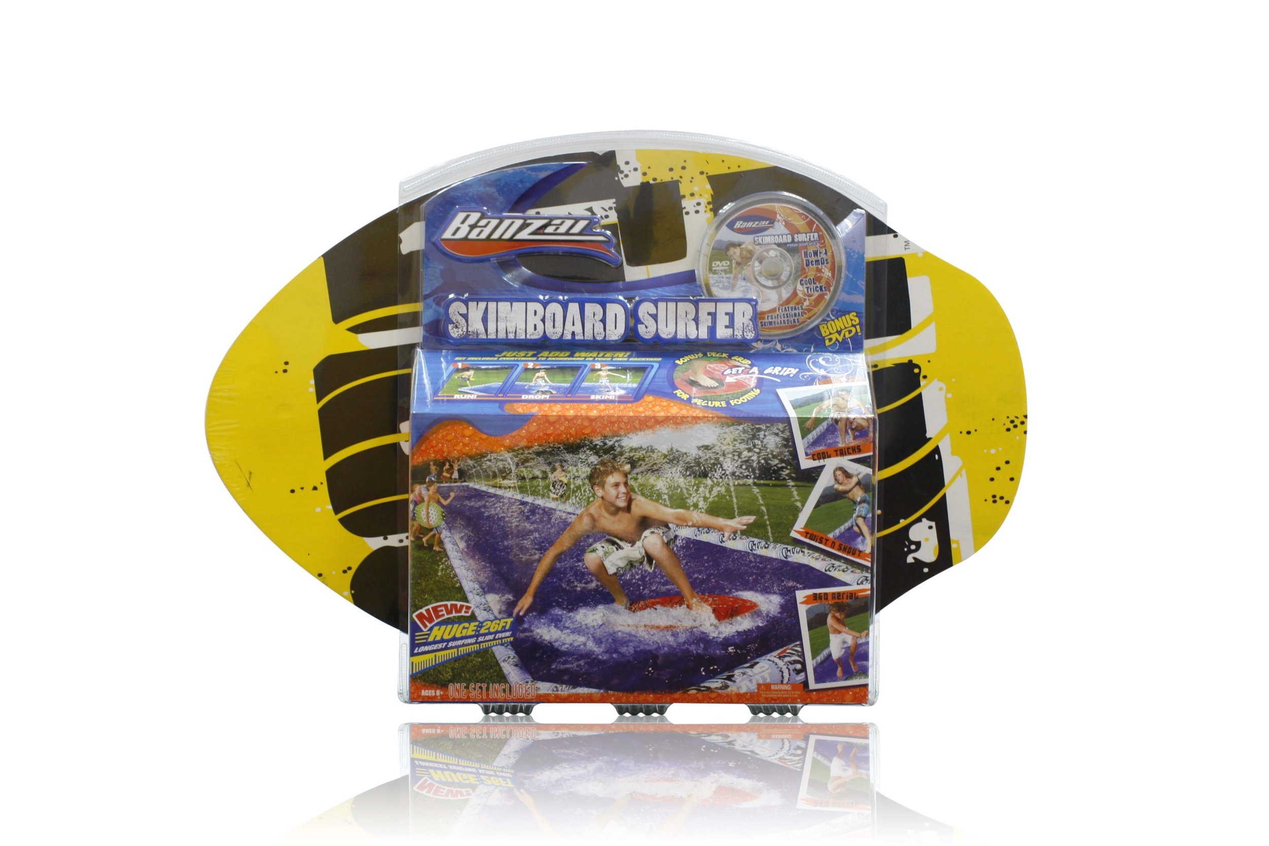Banzai Skimboard Surfer (STYLES MAY VARY) on Galleon Philippines