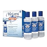 PuriLens Plus Preservative Free Saline Three 4 Fl