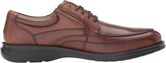dockers mens barker leather dress casual oxford shoe