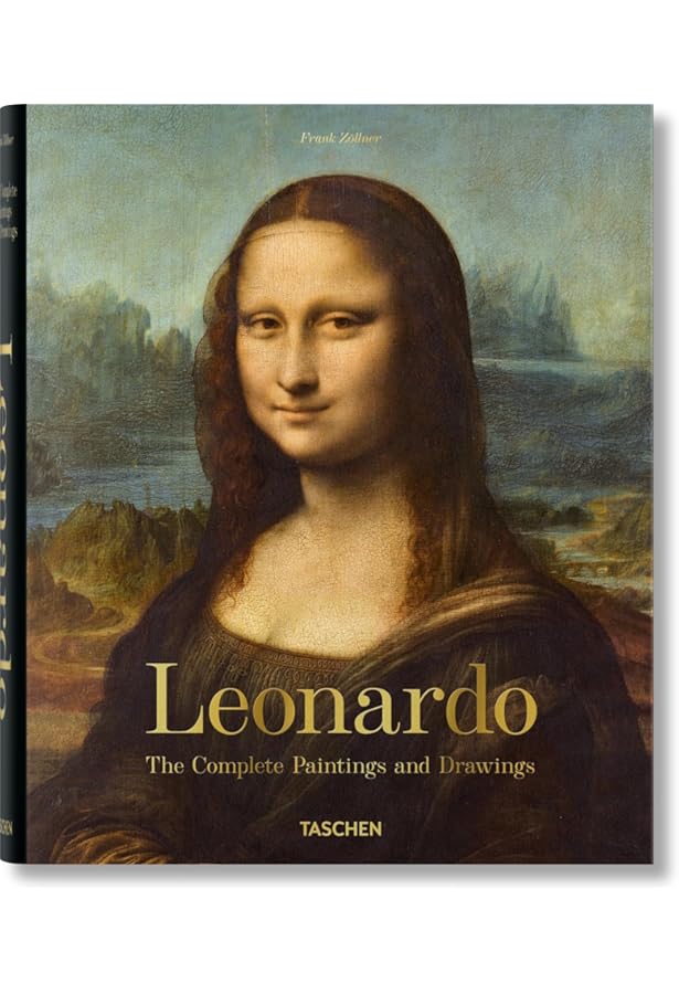 Leonardo. The Complete Paintings. 45th Ed. (45th Edition): Z llner
