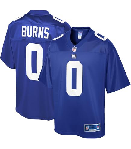 Amazon.com : NFL PRO LINE Men's Jaxson Dart Royal New York Giants