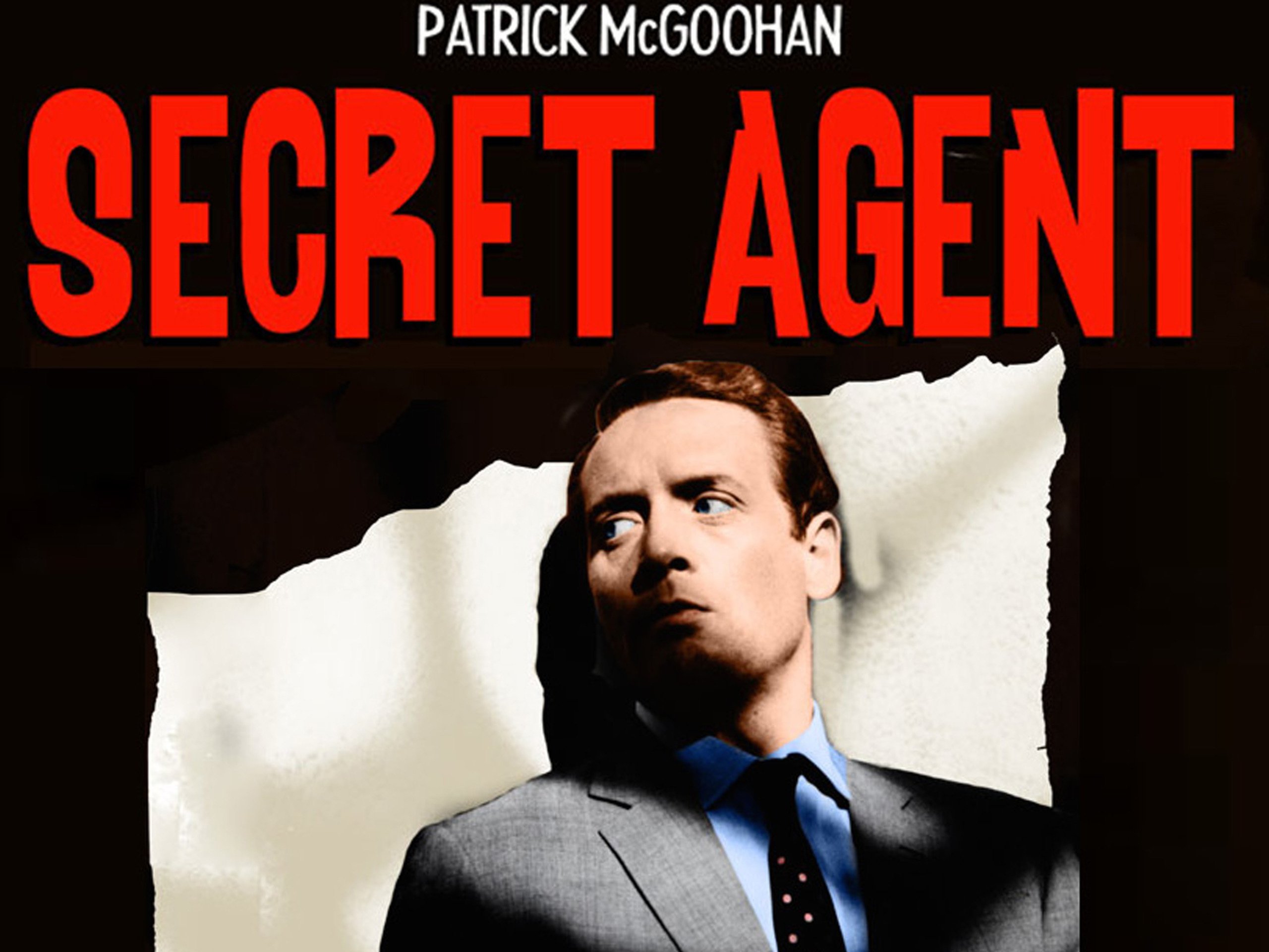 Watch Secret Agent Season One Prime Video
