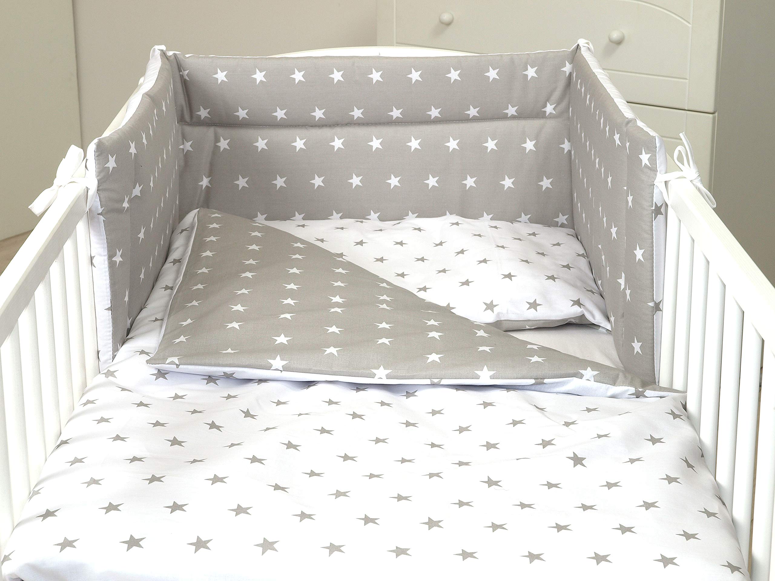 120x60 cot bedding set