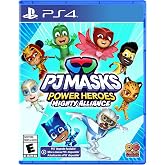 PJ Masks Power Heroes: Mighty Alliance - PlayStation 4