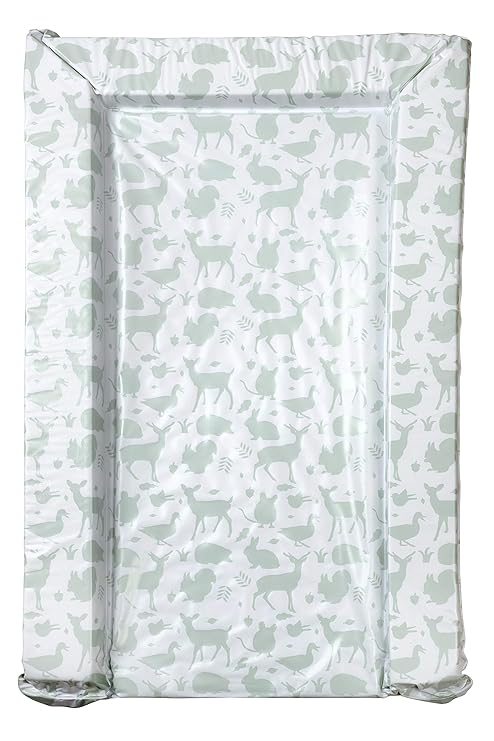 changing mat woodland