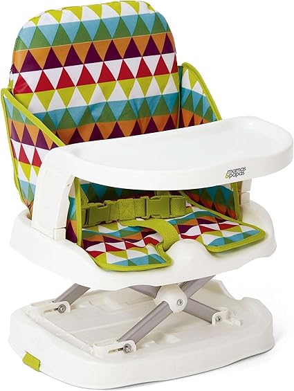 mamas and papas booster high chair