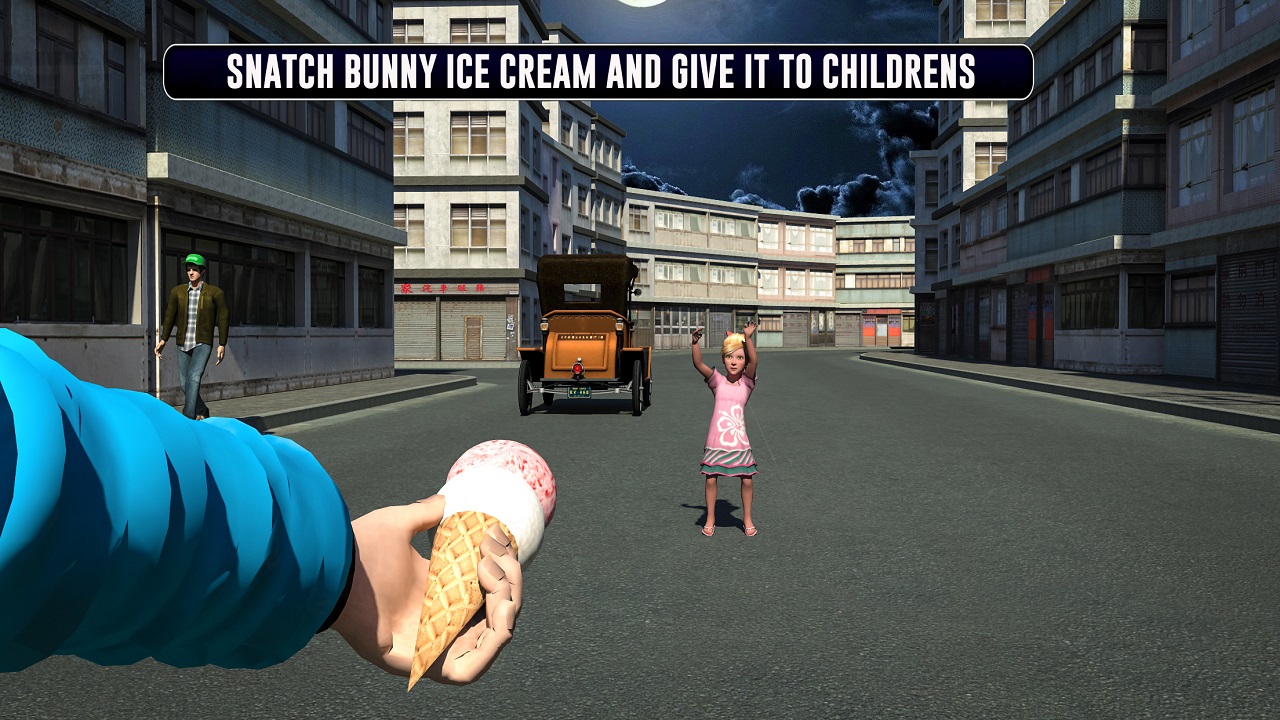 Scary Bunny Ice Cream Horror GameAmazon.co.ukAppstore for Android