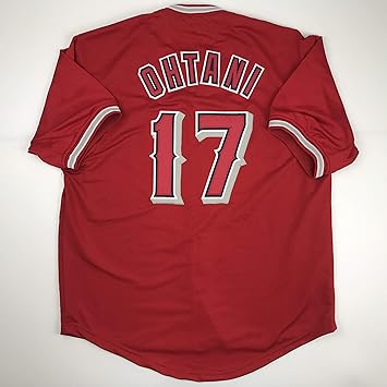 los angeles baseball jersey