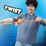 Stretch Armstrong Basic Fun Core Figure – 7-Inch Stretchable Hero Toy view 4
