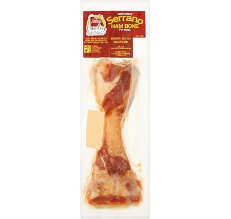 are ham hock bones safe for dogs
