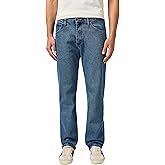 Wrangler Authentics Men's Classic 5-pocket Regular Fit Cotton Jean