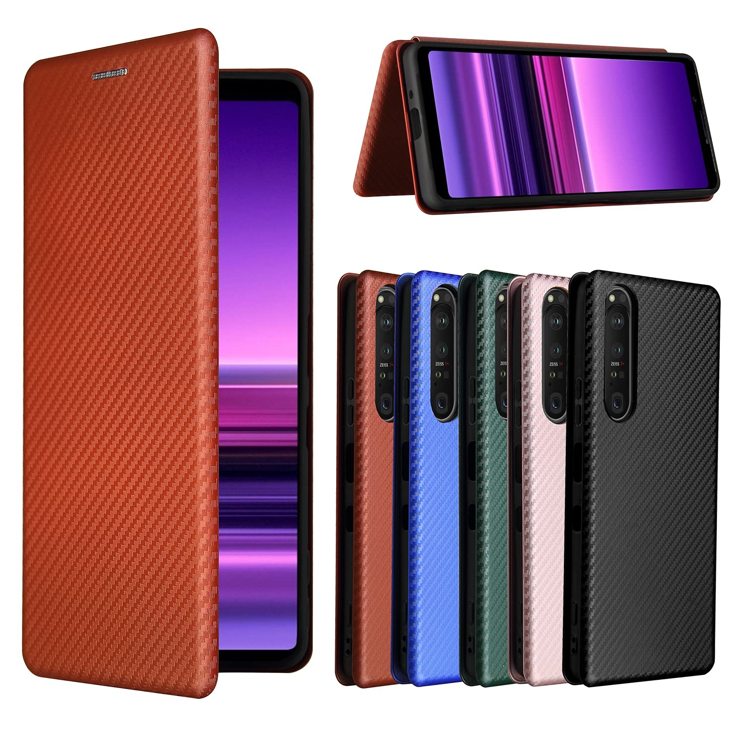 Hülle® Wallet Flip Case Compatible for Ulefone Note 11P(Pattern 2)