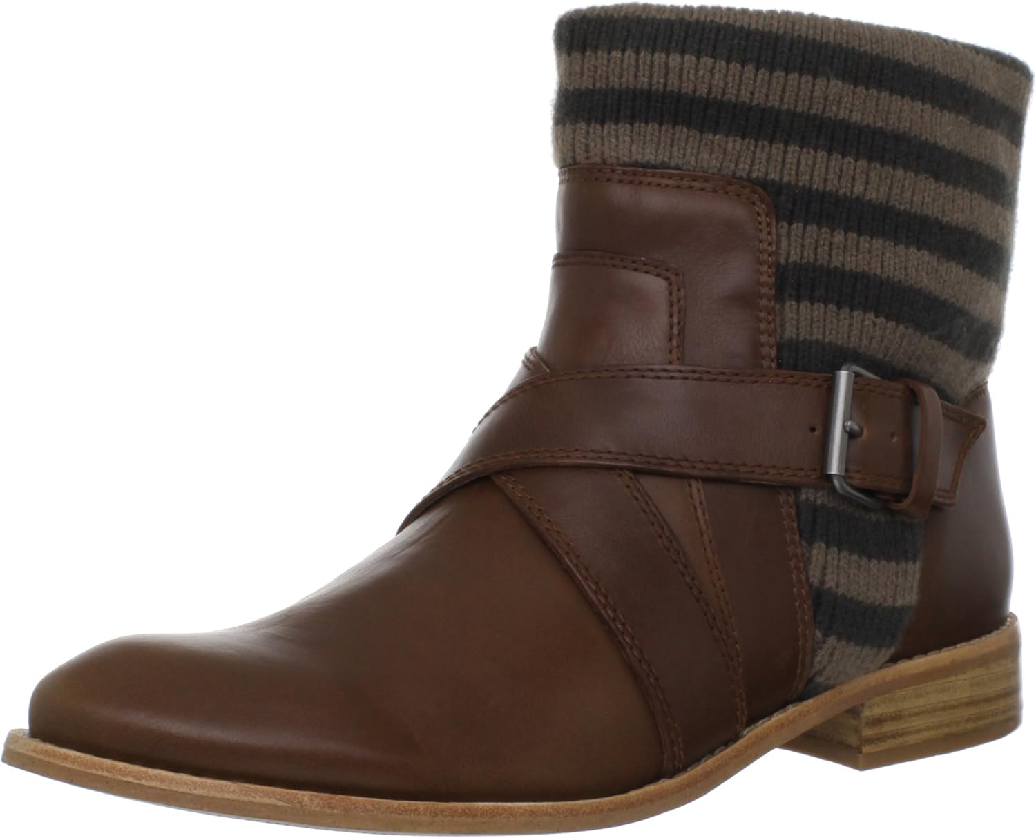 splendid leather booties