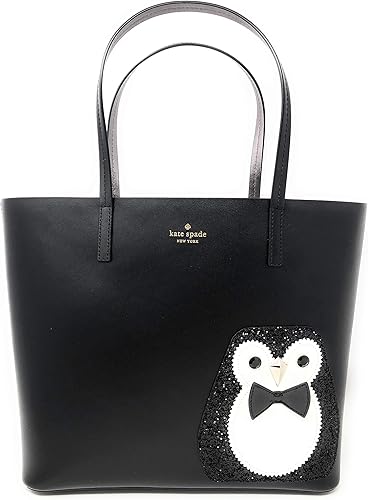 kate spade penguin tote