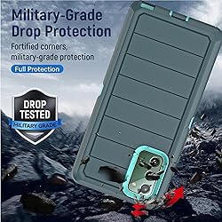 for Galaxy Note 20 Case with Built in Screen