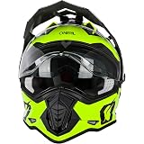 O'Neal Sierra R Adult Helmet, Black 