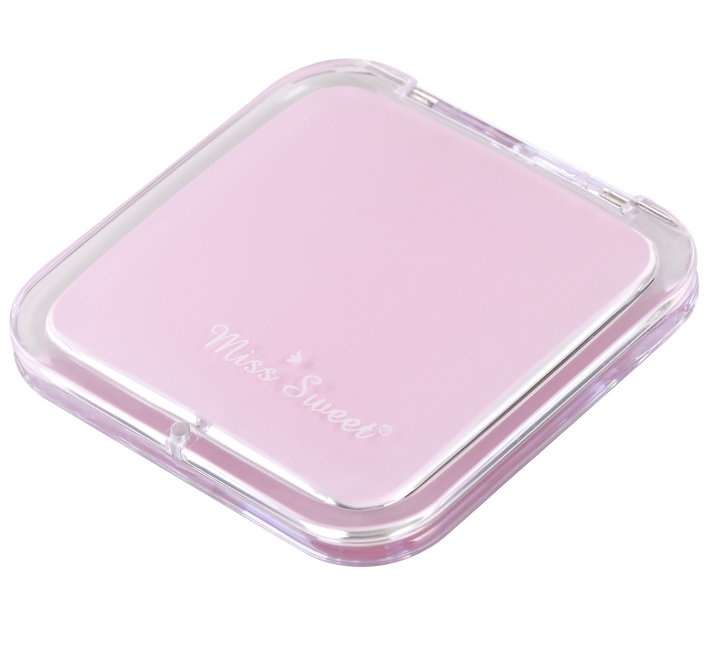 Miss Sweet Compact Mirror for Purse Pocket Mirror True