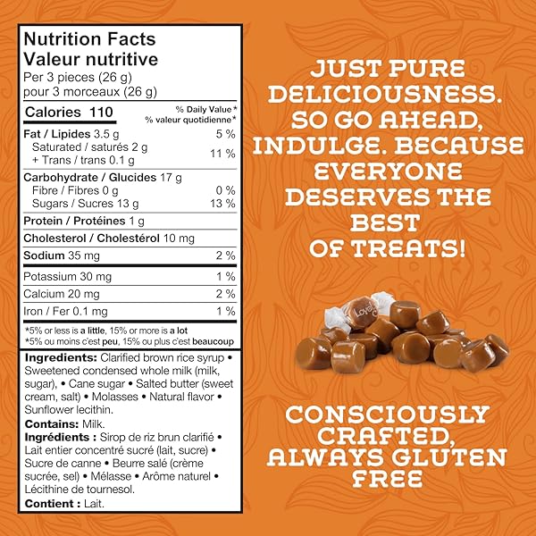 CARAMELS PARENT (6 OUNCE (PACK OF 1), ORIGINAL)