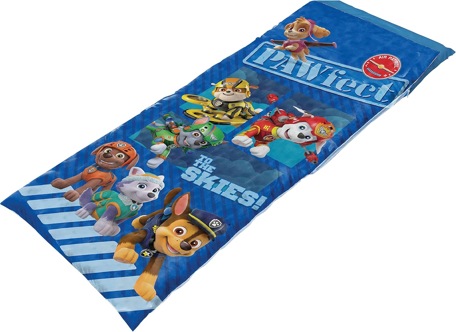 paw patrol air comfy