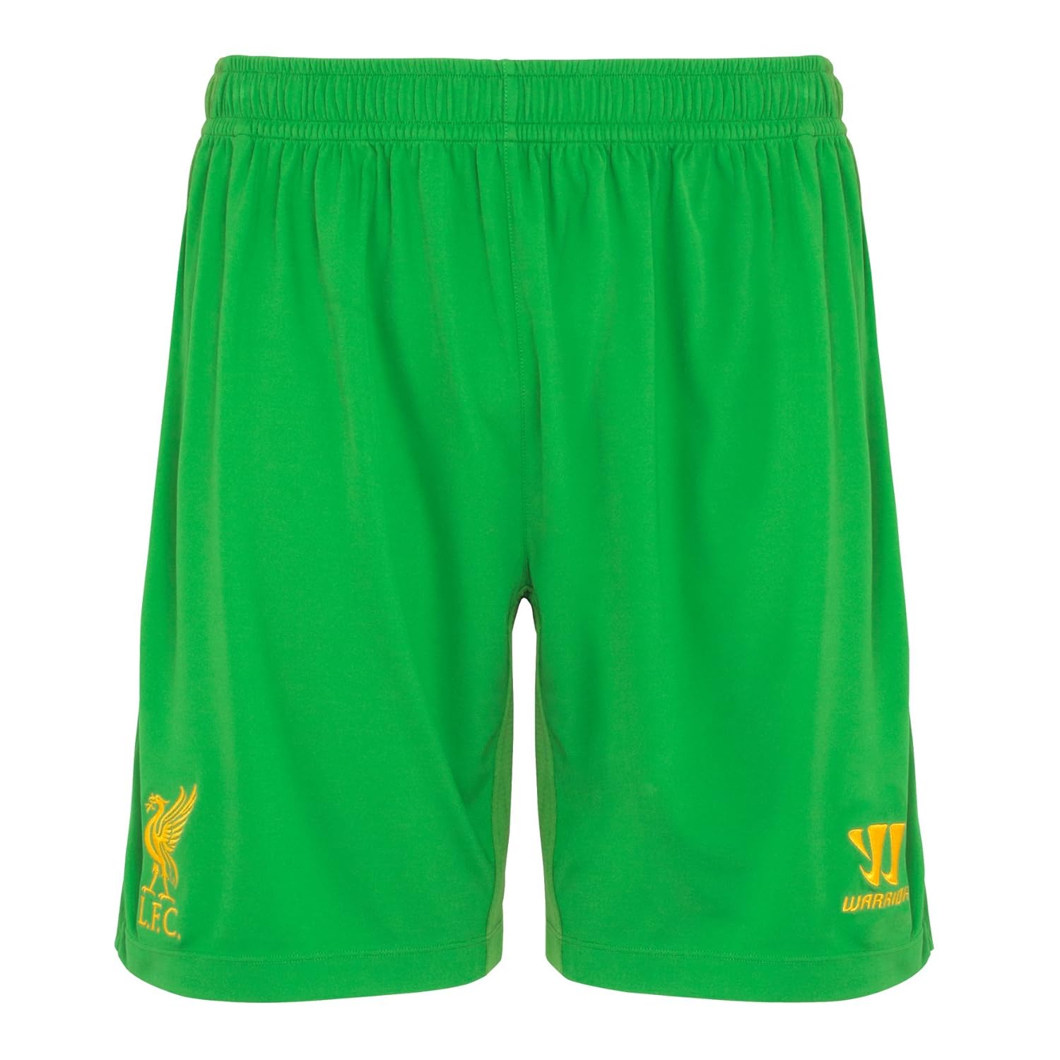 liverpool home junior shorts