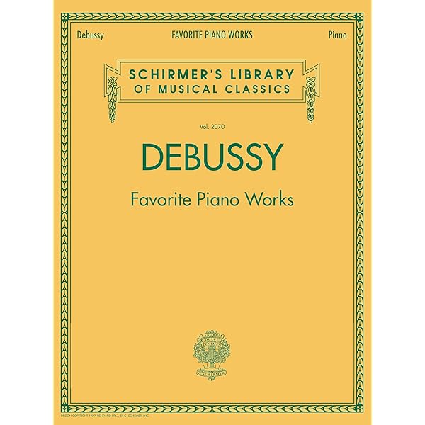 Claude Debussy: Piano Music (1888-1905): Claude Debussy
