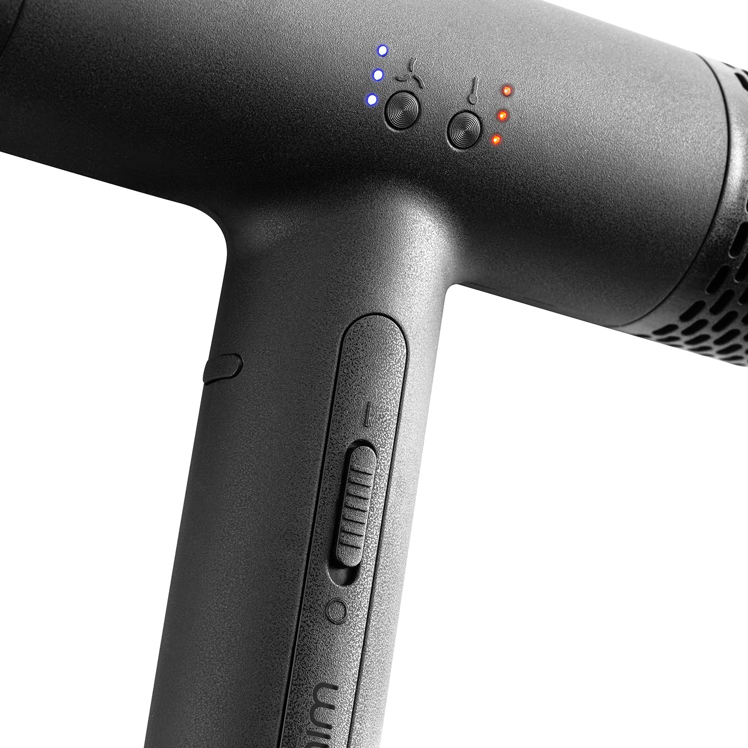 Elchim Anemos Hair Dryer - Ultra-Light, Quiet, Professional Micro-Brushless Digital Motor For All Hair Types