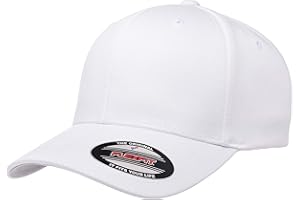 Flexfit Men's Athletic Baseball Fitted Cap