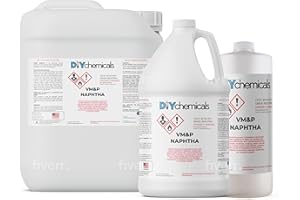 CHEMBOYS VM&P Naptha - Highly Concentrated by DIYChemicals (1 Quart (33.8 fl oz))