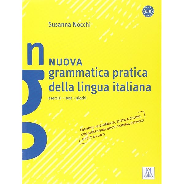 Amazon.com: Grammatica Pratica Della Lingua Italiana: Nuova