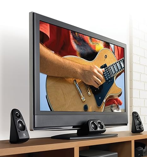 Surround Sound Speaker System Logitech Z506 Setup Logitech Z506