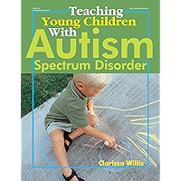 Teaching Young Children with Autism Spectrum Disorder book cover