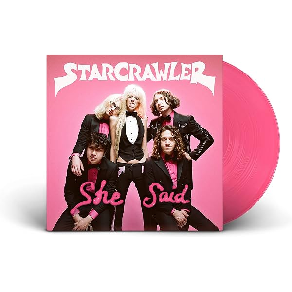 Amazon.com: Starcrawler: CDs & Vinyl