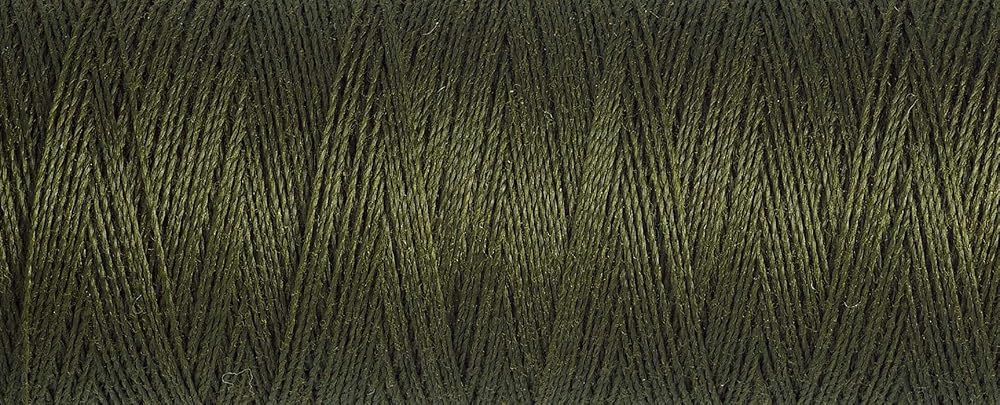 Gütermann Sew All Polyester Thread 100m Army Green 0399