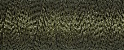 Gütermann Sew All Polyester Thread 100m Army Green 0399