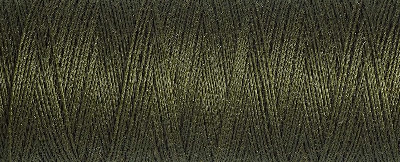 Gütermann Sew All Polyester Thread 100m Army Green 0399