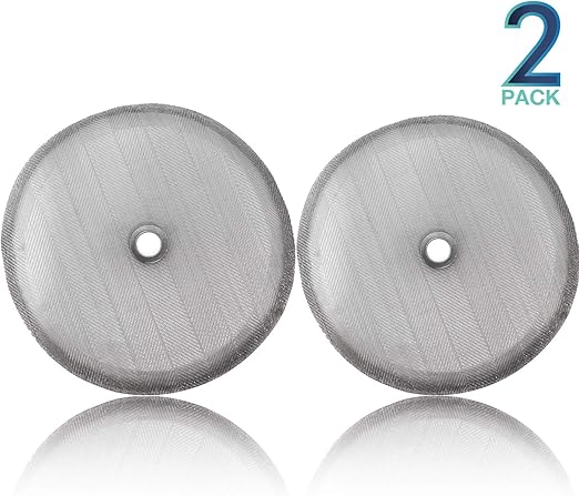 Amazon.com: Recambio de filtros de prensa francesa ...