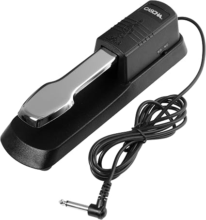 Korg Ps3 Pedal De Sustain Para Teclado - KAIRON MUSIC