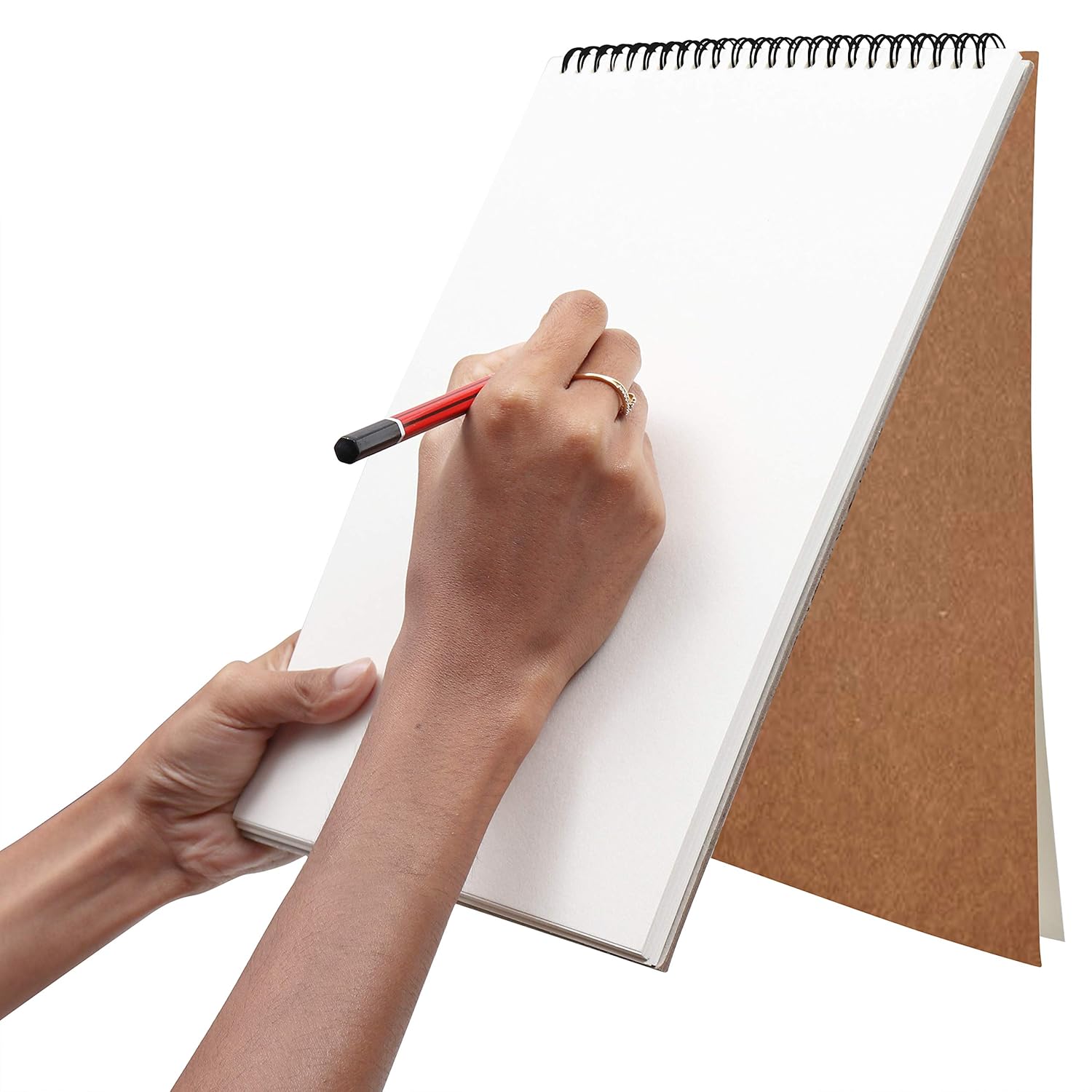 Home & Kitchen 2 Pack Professionals A4 Sketchbook Artist Sketch