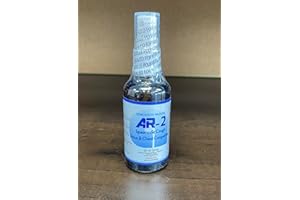 AR-2 Homeopathy Medicine Spray for Spasmodic Cough, Sinus Relief & Chest Congestion – Fast-Acting Sublingual Spray – 50 ml – 