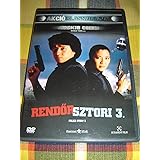 Police Story 3: Super Cop (1992) / Rendorsztori 3.