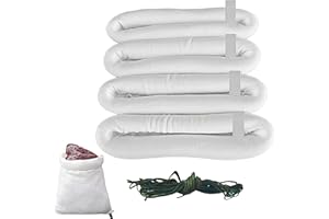 Elk Game Bags, 4 Pack Reusable Hunting Meat Bags for Deer, Caribou, Antelope and Moose, Essential Hunting Gear Accessories(48