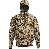SITKA Alpha Fleece Hoodie - Waterproof Hunting Mens Sweatshirt