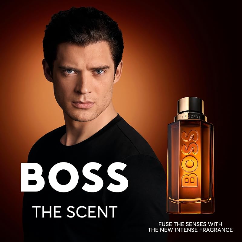 BOSS The Scent Eau de Parfum Intense for Him 100 ml