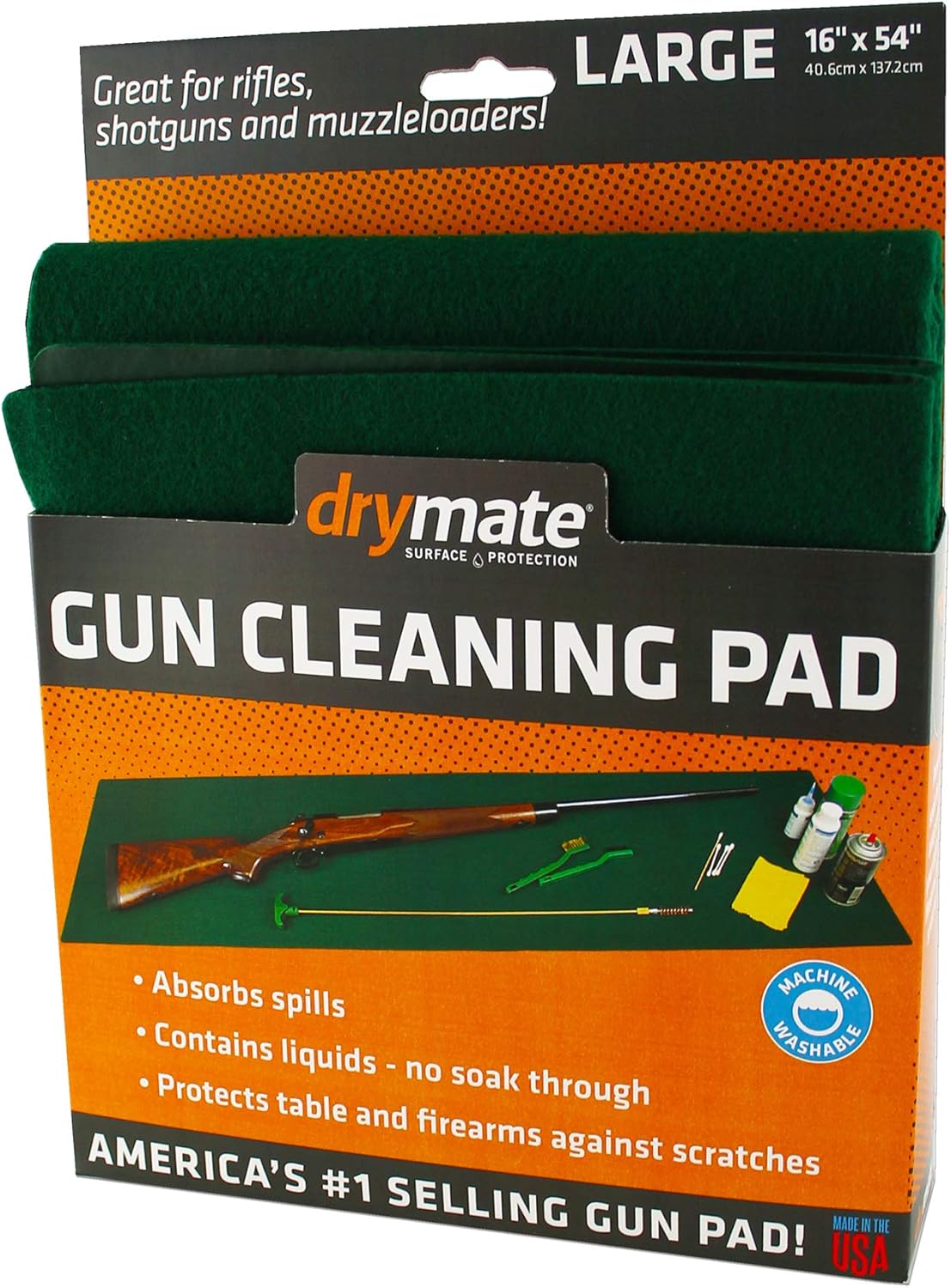 Top 5 Best Gun Cleaning Mats (2021) Reviews & Buying Guide