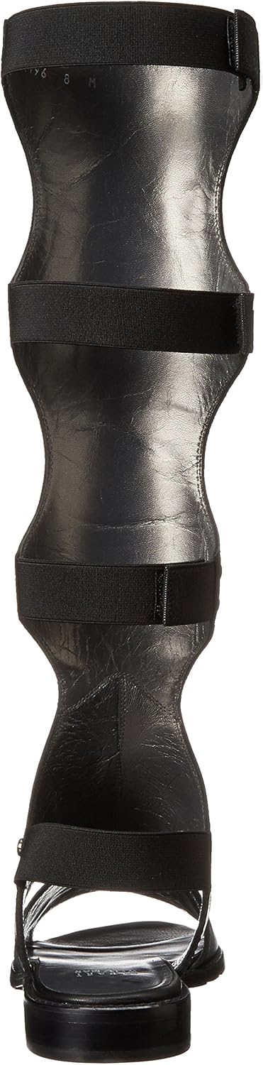 stuart weitzman back view gladiator sandals