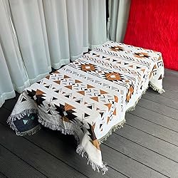 Hopstar Aztec Throw Blanket Navajo Indian Blankets