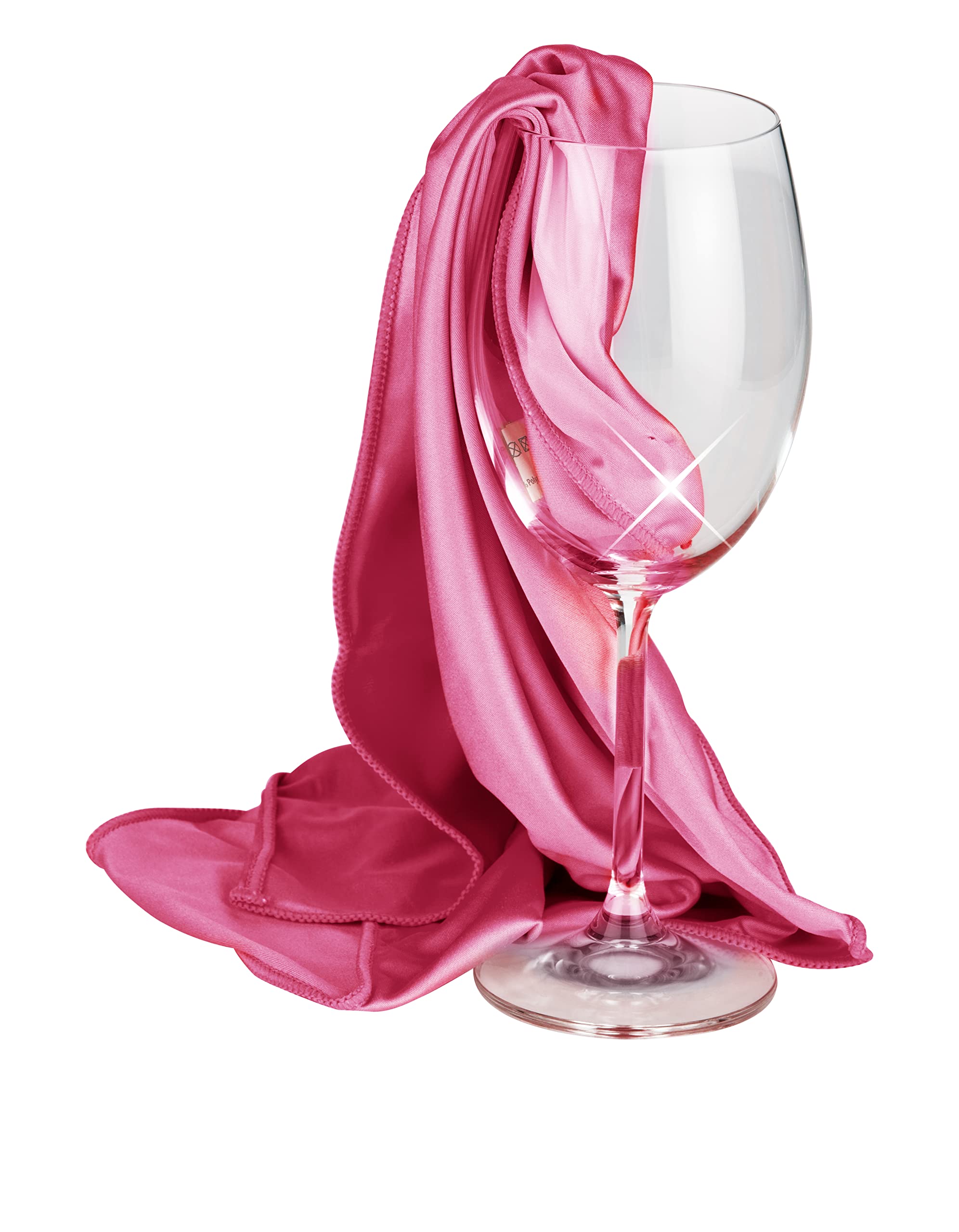 Tescoma Glass Cloth 50X50 cm Uno Vino, Assorted, 20 x 8.5 x 2.5 cm